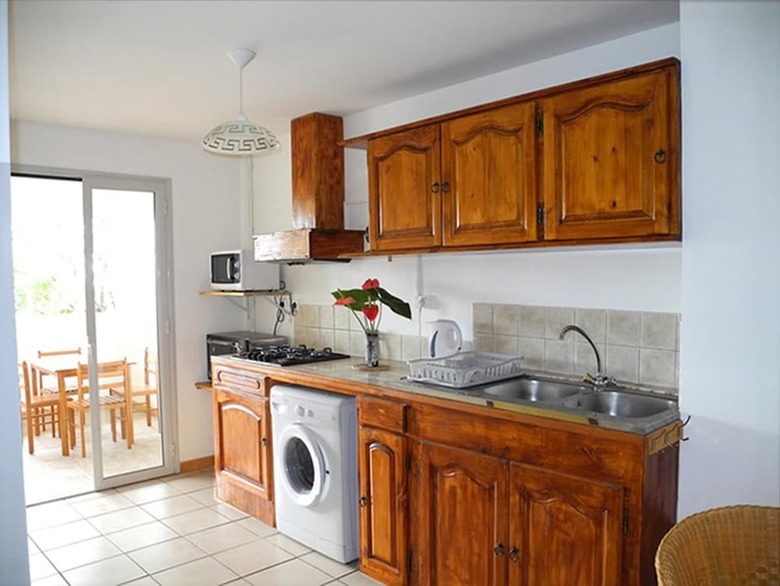 Apartamento Les Hibiscus de La Rivi�re