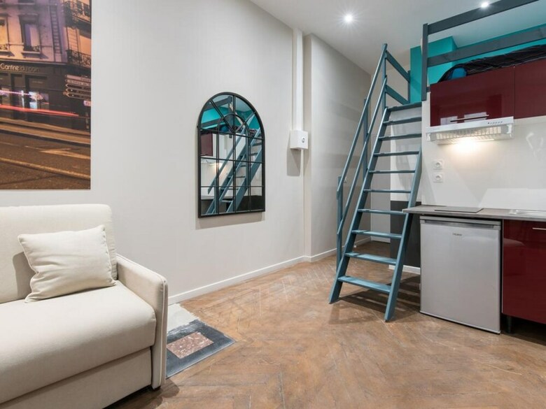 Apartamento Appartements Balay City Room