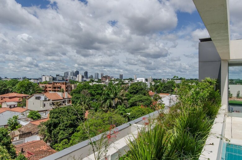 Apartamentos Oxo Bertoni Luxury Bbq & Pool