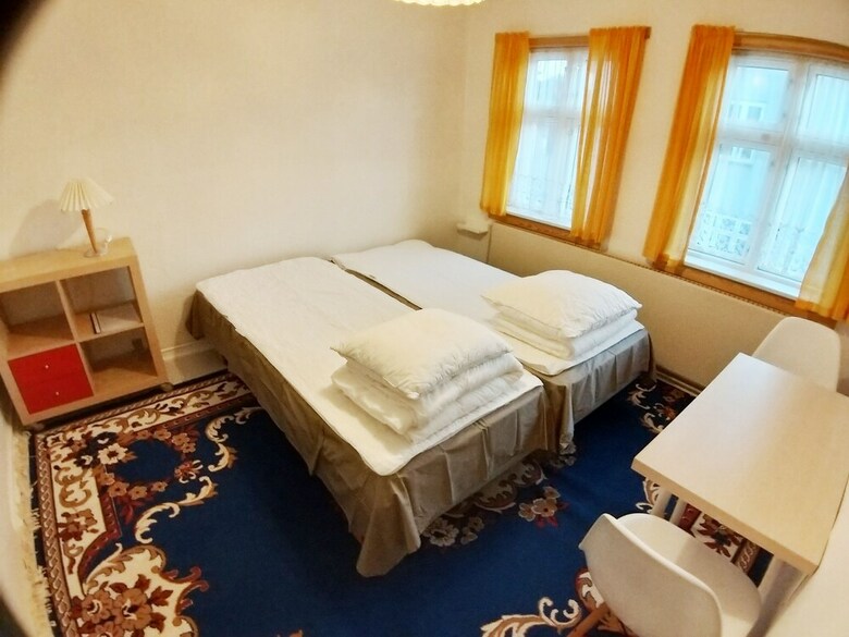 Hotel Holiday Rooms Rudk�bing