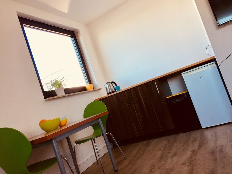 Apartamentos Hst Monteurunterkunft