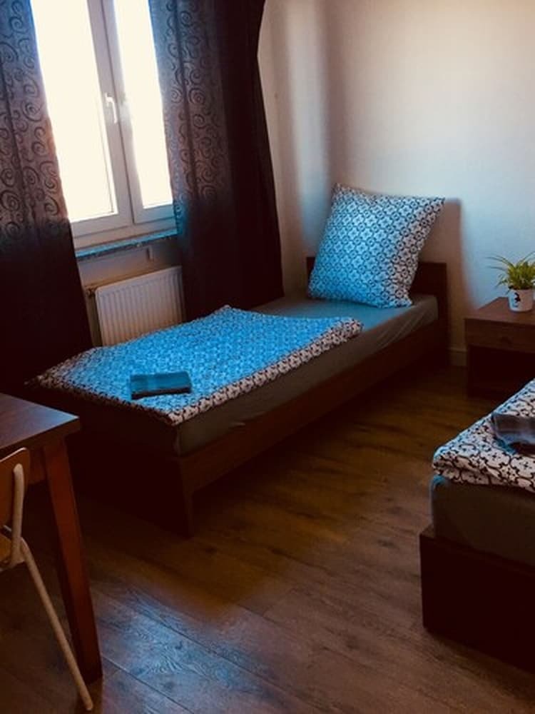 Apartamentos Hst Monteurunterkunft