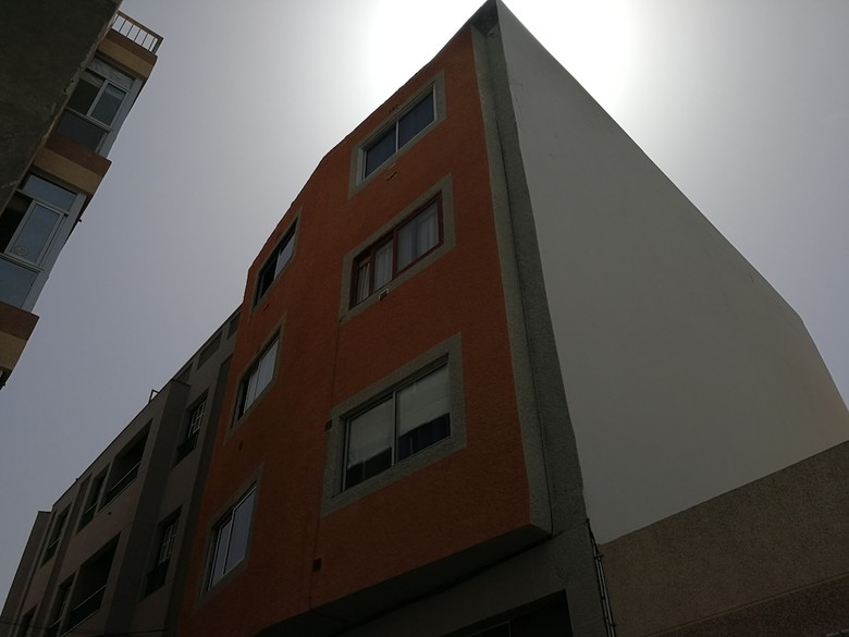 Apartamentos El Confital El M�dano Lugar de Encuentro