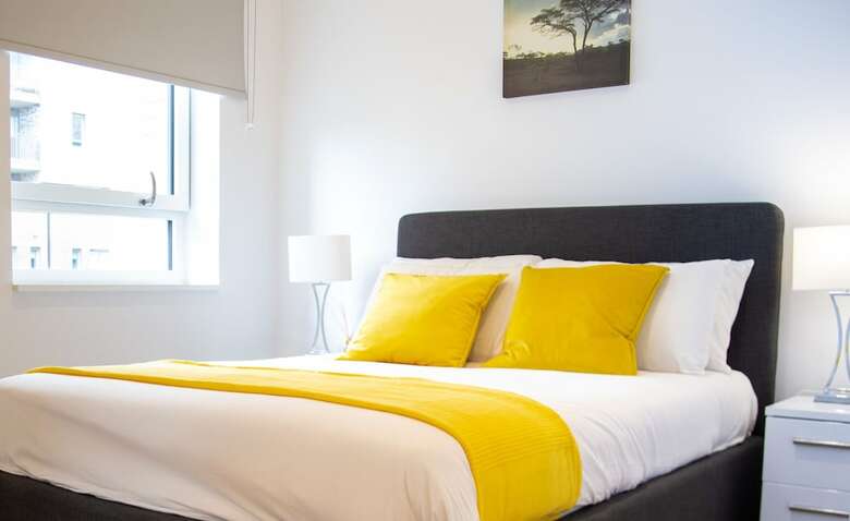 Grandeur IV Executive Apartment Central London