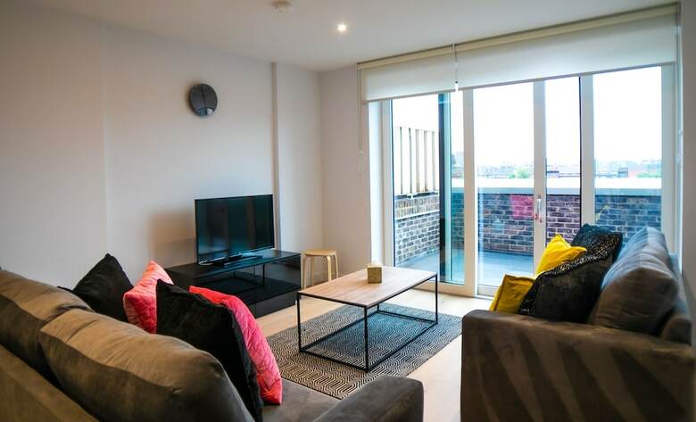 Grandeur IV Executive Apartment Central London