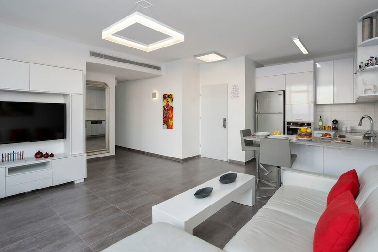 Apartamento Playful 2br In Florentine By Holyguest
