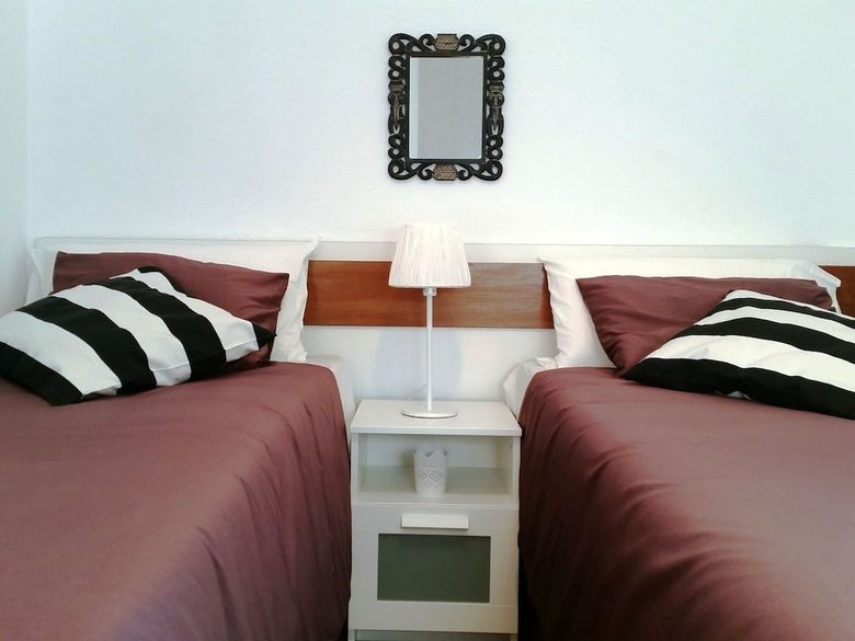 Apartamentos Acosta El Medano 2 Bedrooms 2 Mins Beach