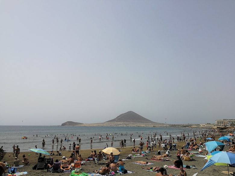 Apartamentos Acosta El Medano 2 Bedrooms 2 Mins Beach