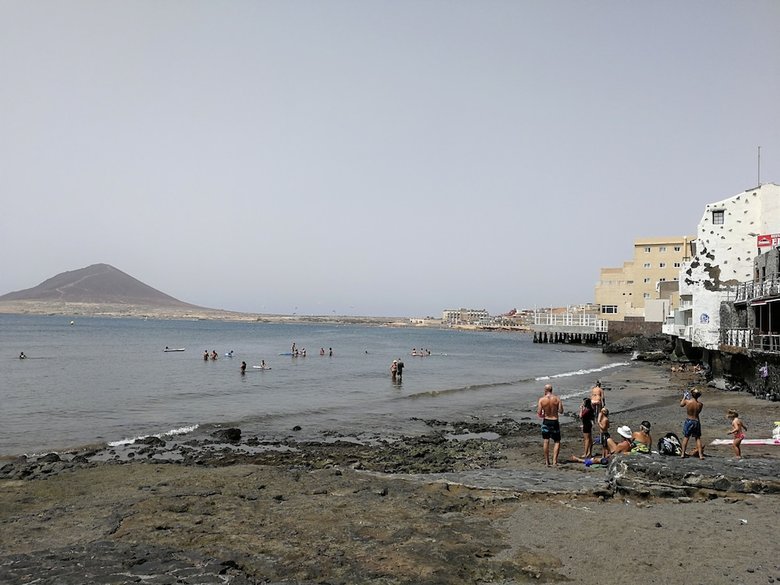 Apartamentos Acosta El Medano 2 Bedrooms 2 Mins Beach