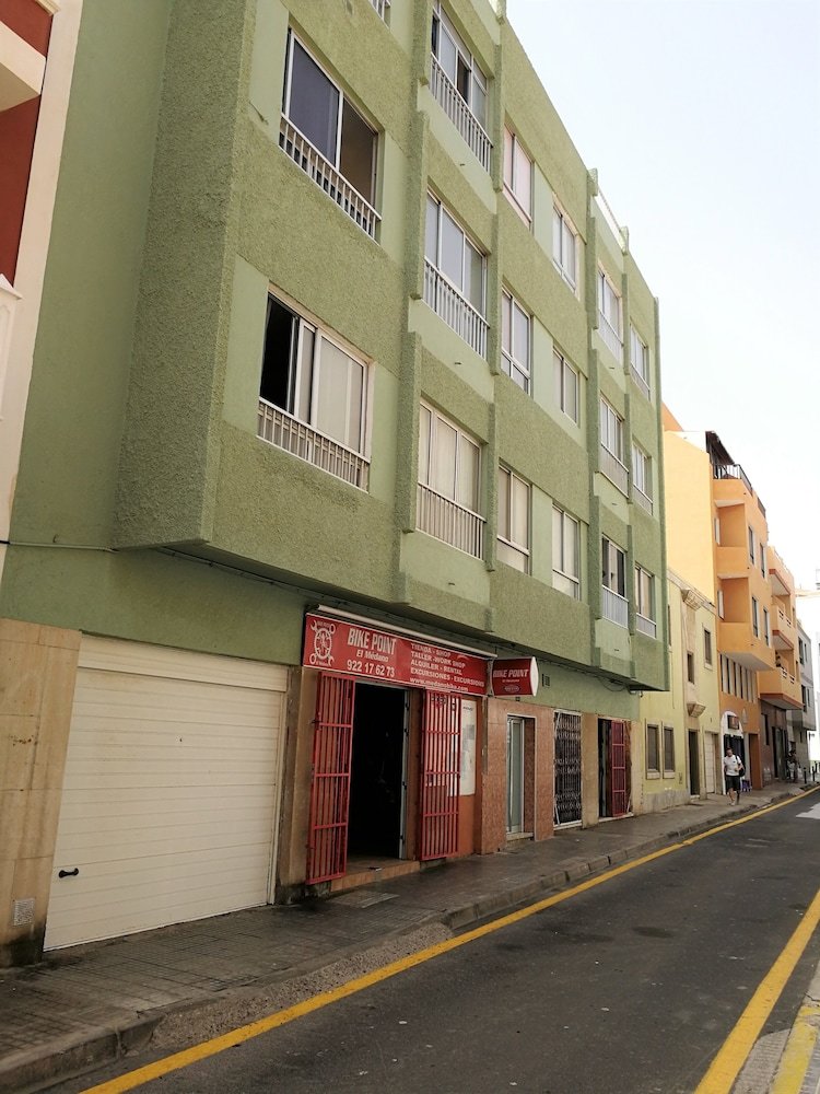 Apartamentos Acosta El Medano 2 Bedrooms 2 Mins Beach