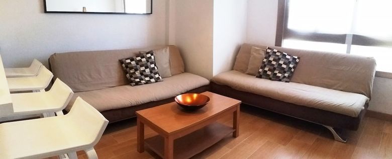 Apartamentos Acosta El Medano 2 Bedrooms 2 Mins Beach