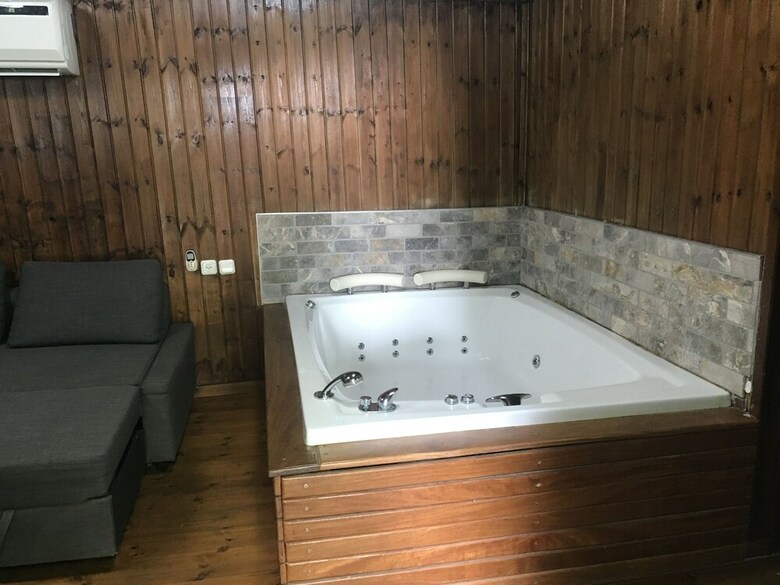 Forest Family Room