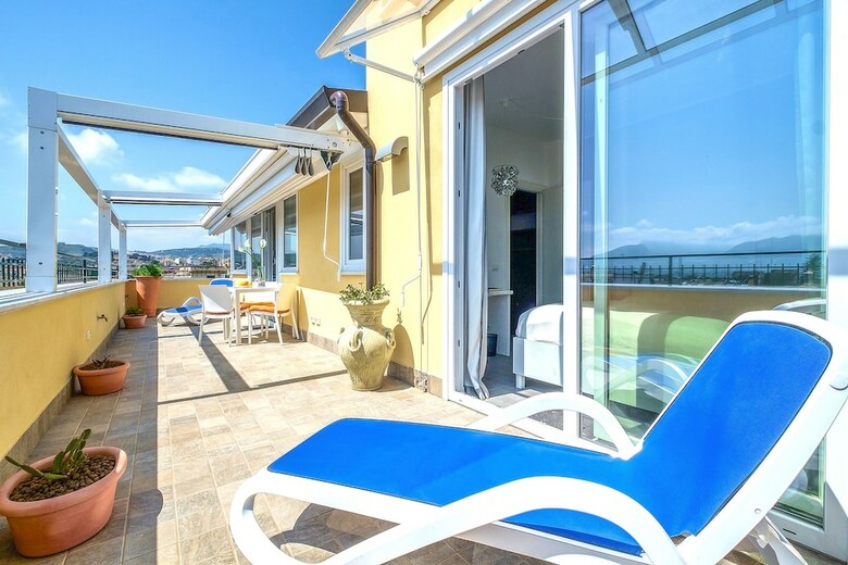 Apartamento Solemar Sicilia - Casa Panorama