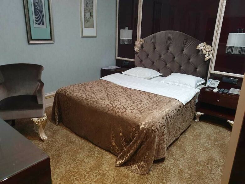 Fidan Spa Hotel Sochi