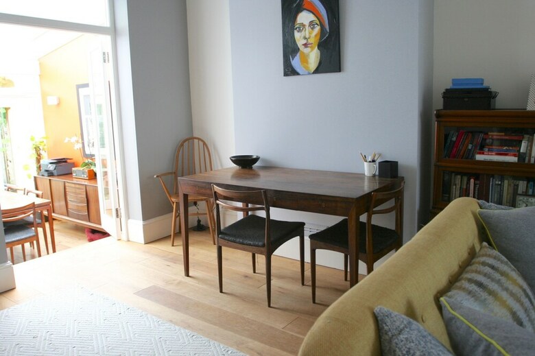 Modern Wandsworth Home By East Putney Station