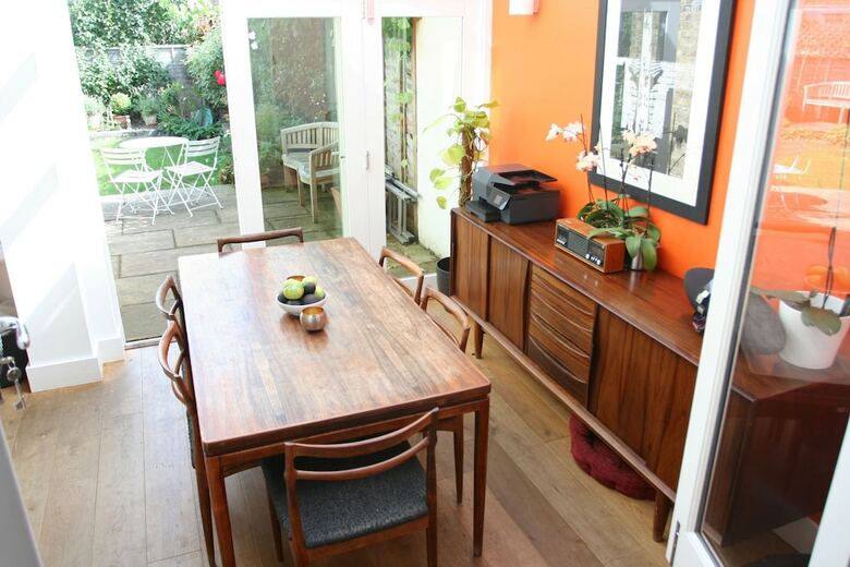 Modern Wandsworth Home By East Putney Station