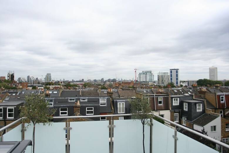 Modern Wandsworth Home By East Putney Station