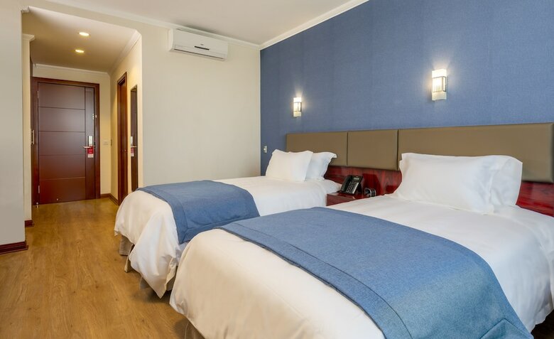 Hotel Best Western Estacion Central