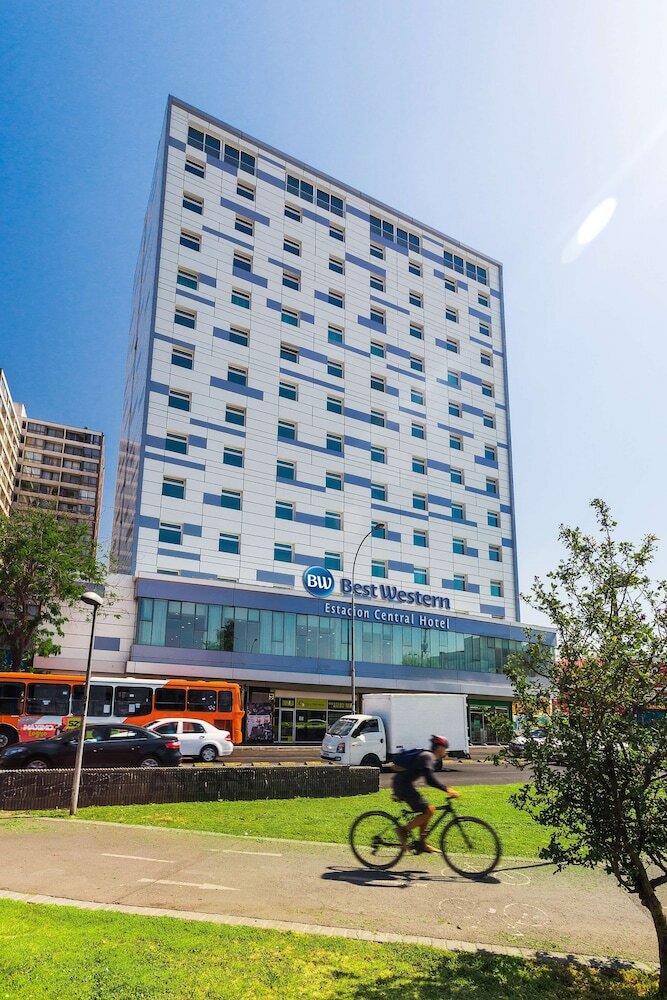 Hotel Best Western Estacion Central