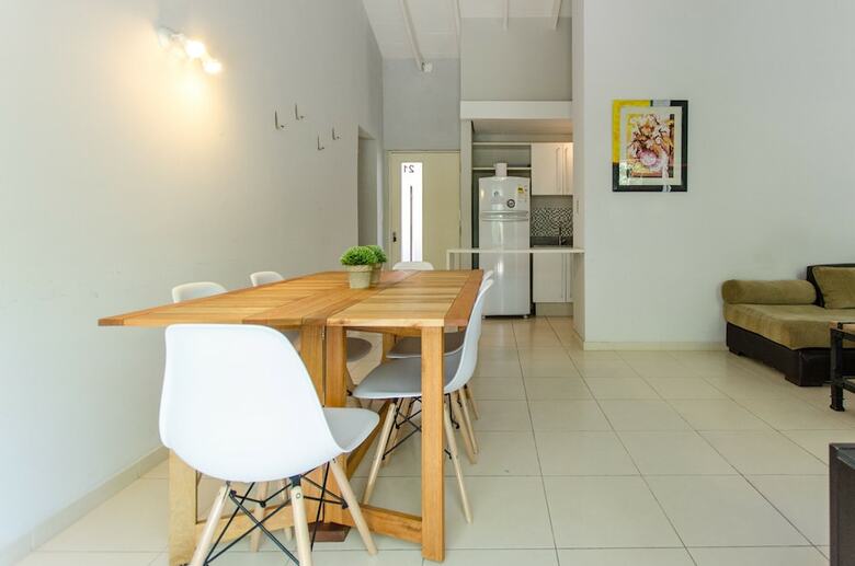 Apartamentos Flats Presidente