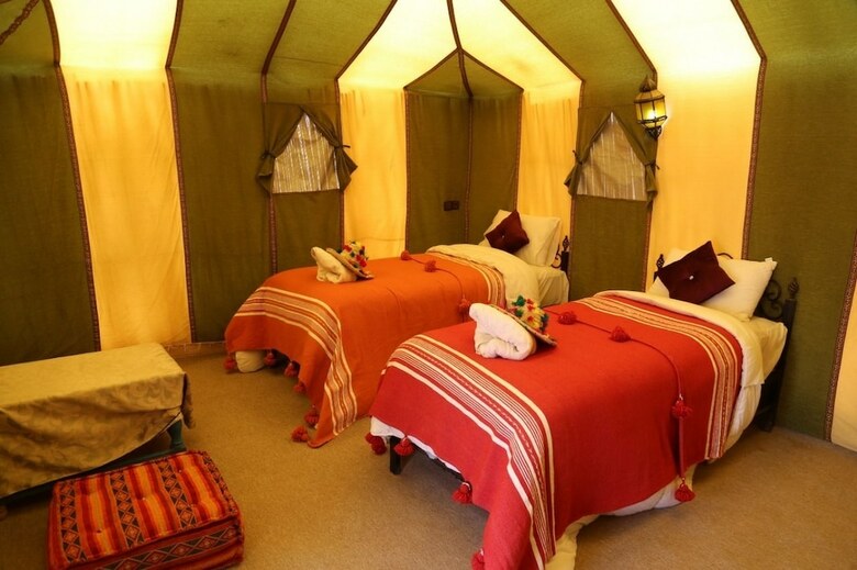 Erg Sebti Bivouac Merzouga