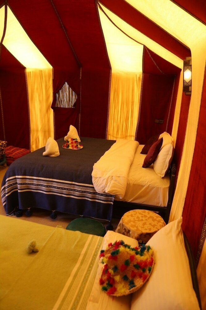 Erg Sebti Bivouac Merzouga