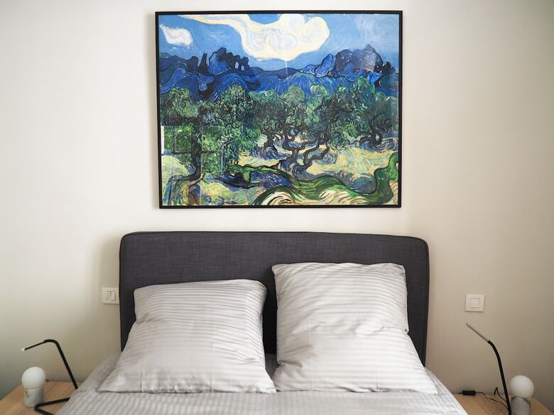 Apartamento Van Gogh Appartment