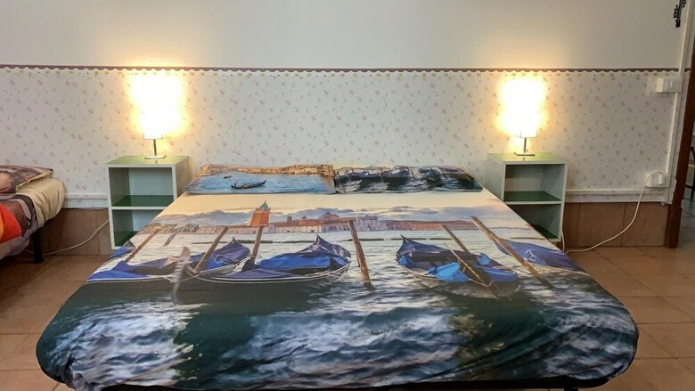 Bed & Breakfast Pavarotti House