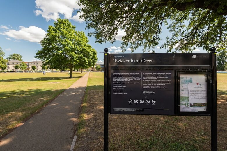 Apartamentos Traditional Richmond Home By Twickenham Green