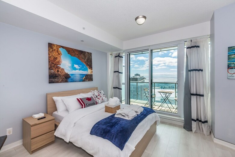 Aparthotel New! Panoramic Lakeview In A Luxury Downtown Oasis