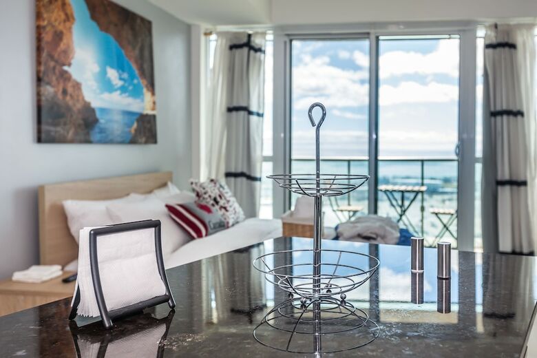 Aparthotel New! Panoramic Lakeview In A Luxury Downtown Oasis