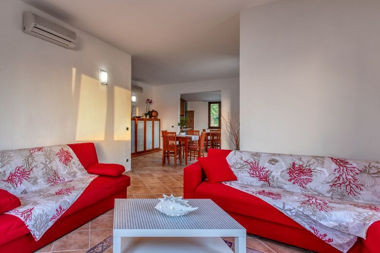 Apartamento Villa Novanta