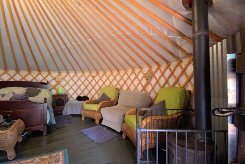Cabana Ancient Woodland Retreat