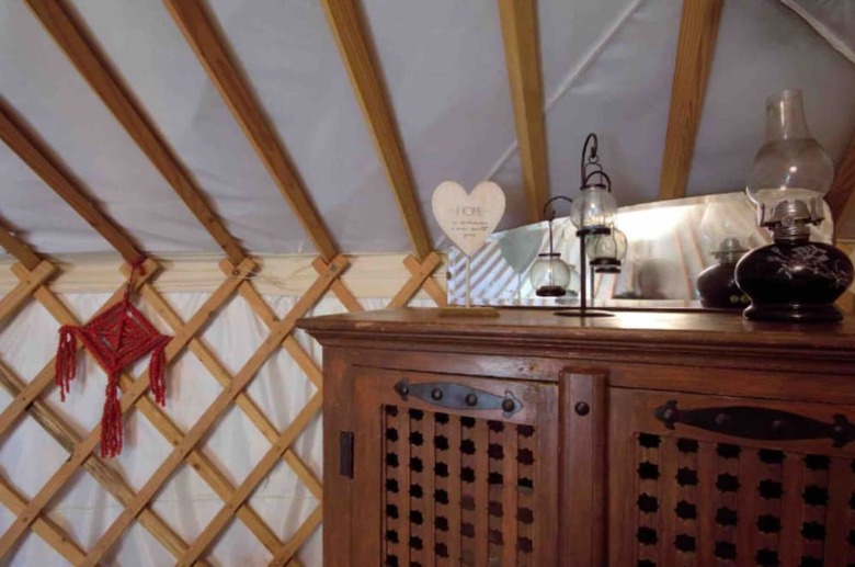 Cabana Ancient Woodland Retreat