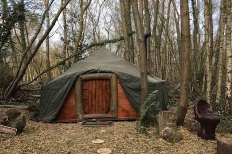 Cabana Ancient Woodland Retreat