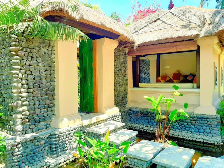 Hotel Mimpi Resort Tulamben