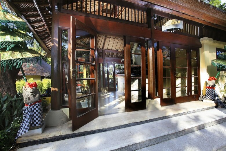 Hotel Mimpi Resort Tulamben