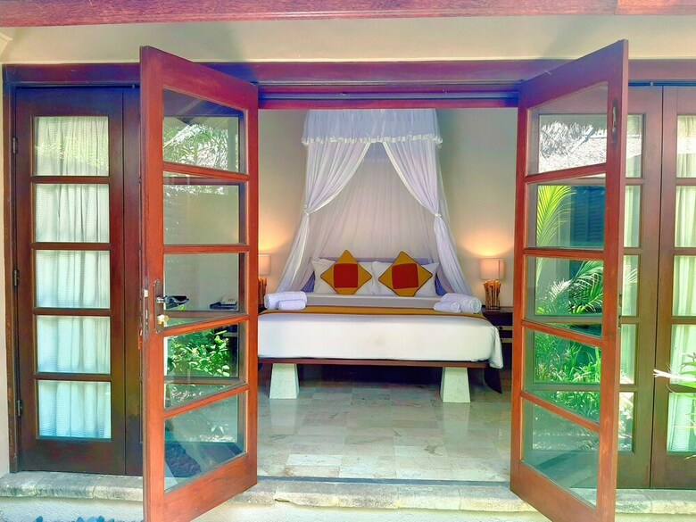 Hotel Mimpi Resort Tulamben