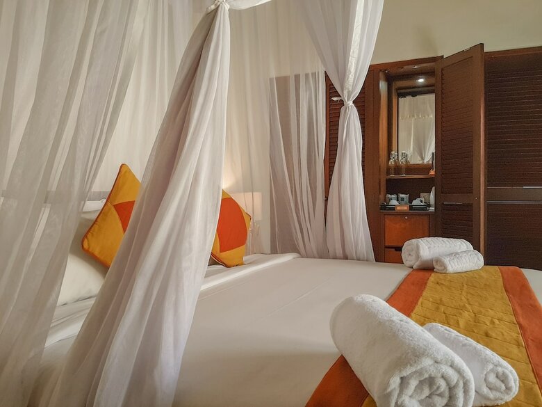 Hotel Mimpi Resort Tulamben