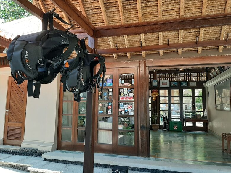 Hotel Mimpi Resort Tulamben