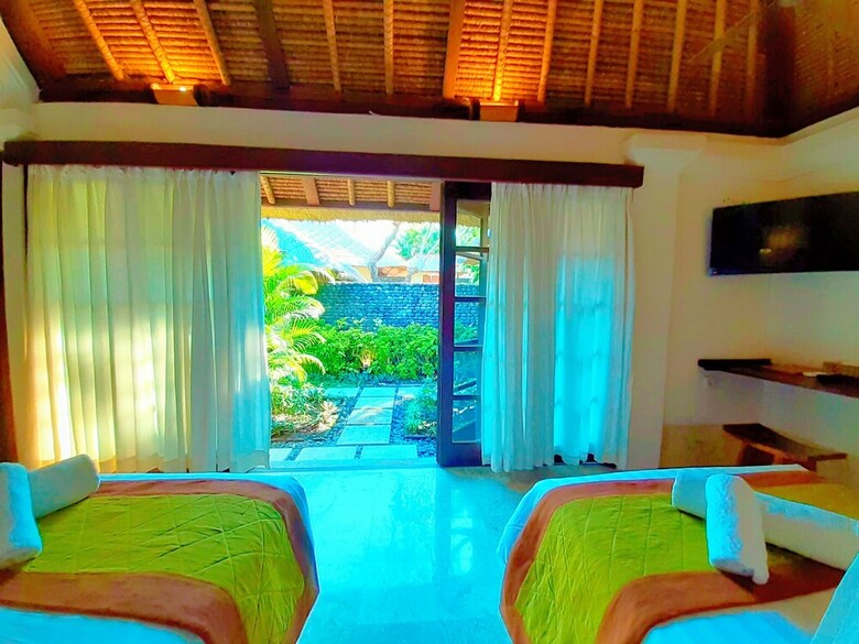 Hotel Mimpi Resort Tulamben