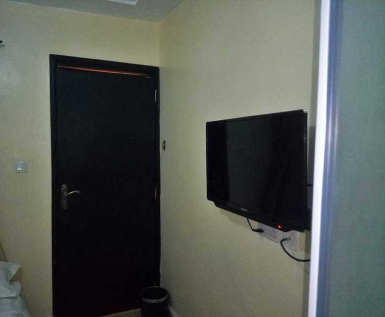 Hotel Olive Or Twist Lounge