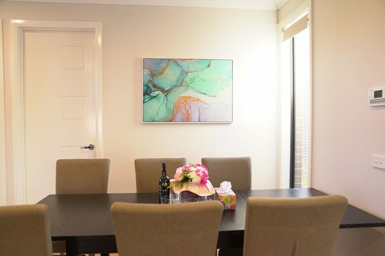 A Brand New House Near Boxhill