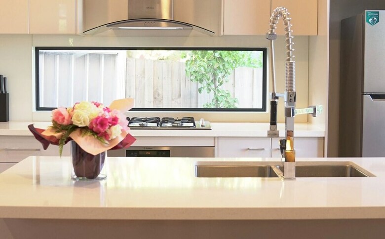A Brand New House Near Boxhill