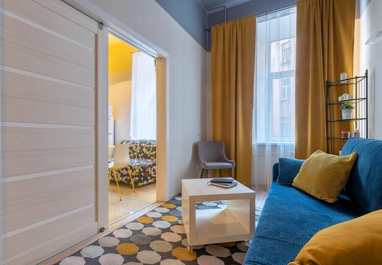 Apartamentos Spb2day Griboedova 35