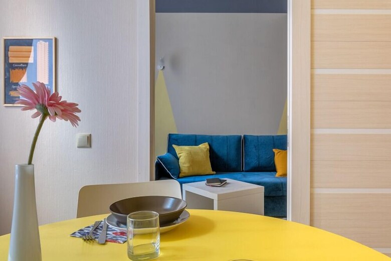 Apartamentos Spb2day Griboedova 35