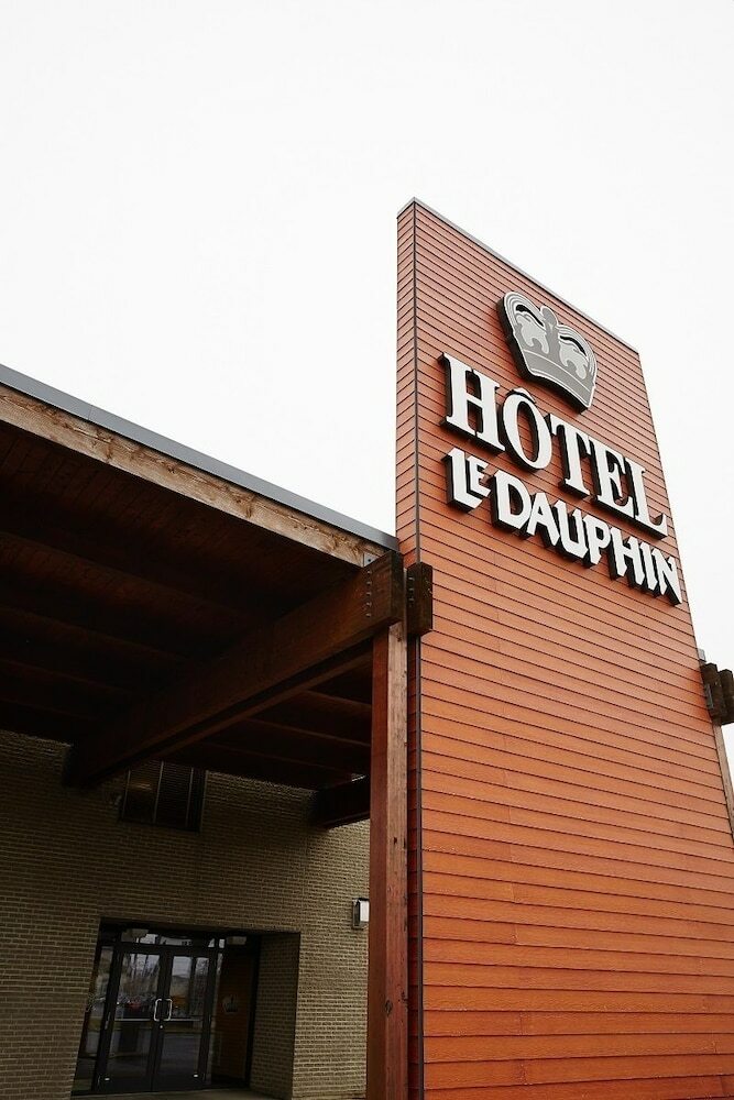 Hotel H�tel Le Dauphin Saint-hyacinthe