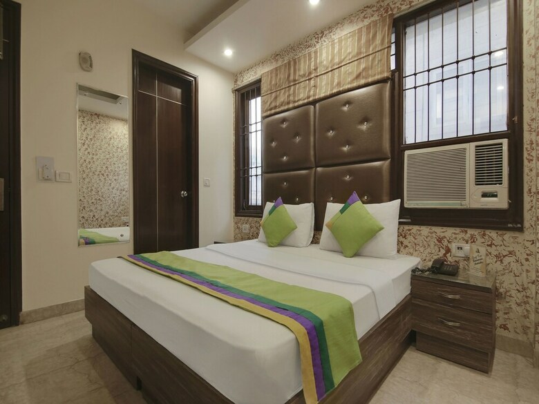 Hotel Treebo Trend S&b East Inn