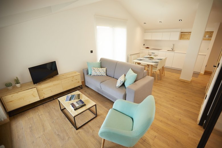 Apartamentos Arumes Do Mar E Monta�a