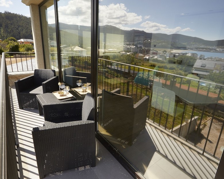Apartamentos Arumes Do Mar E Monta�a